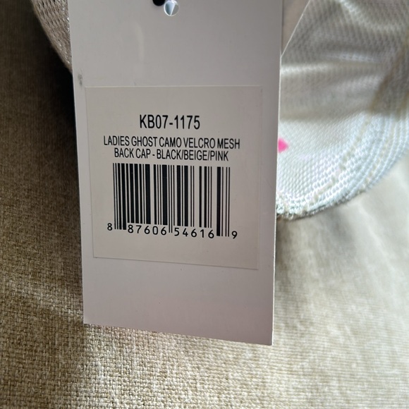 Ladies Kubota Cap - Picture 4 of 4